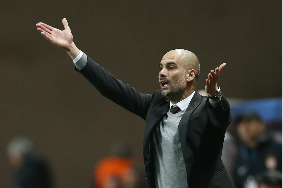 Guardiola asegura que el City va a «mejorar la próxima temporada»