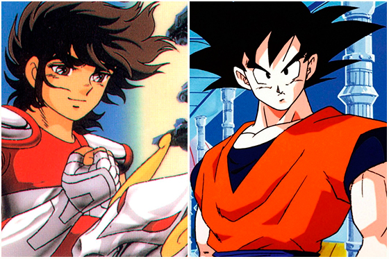Dragon Ball vs Caballeros del Zodiaco: los villanos más temidos