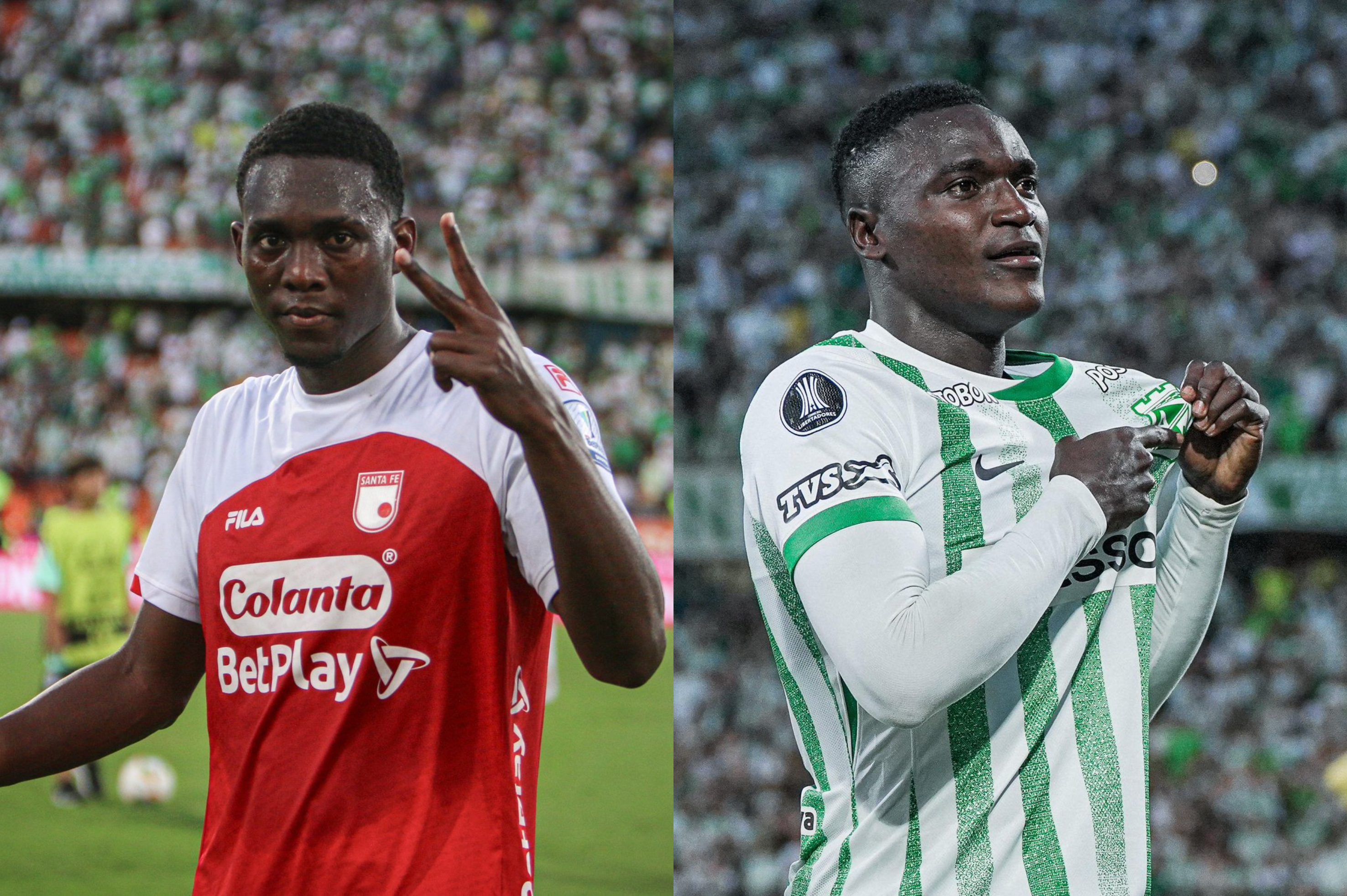Santa Fe quiere darle la estocada final a Atlético Nacional en El Campín