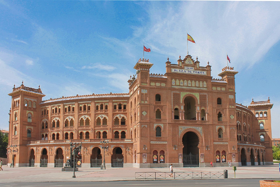 Madrid presenta el primer sistema virtual de visitas a la plaza de Las Ventas