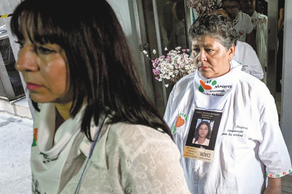 JEP pide investigar a quienes perdieron muestras de cuerpos exhumados en la Comuna 13