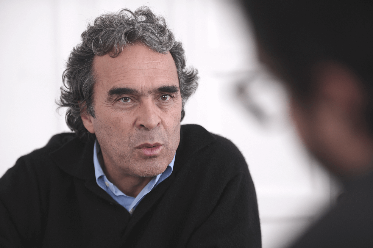 “El presidente Duque está en función de los intereses de su partido”: Sergio Fajardo
