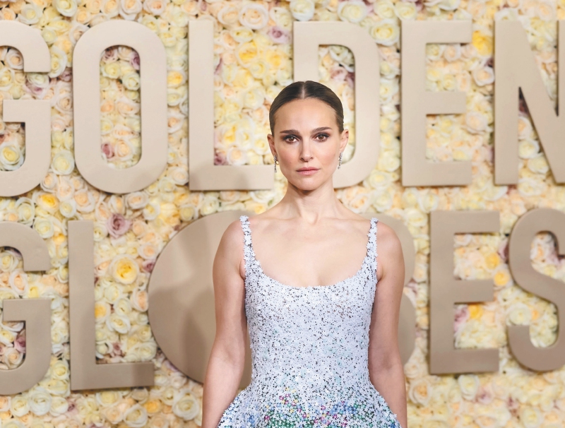 “Usamos mentiras para decir la verdad”: Natalie Portman