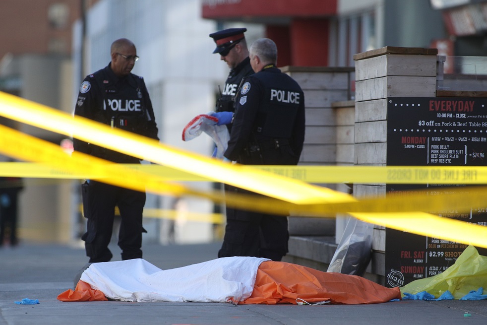 Matanza en masa en Canadá: un bebé de dos meses entre los muertos, ¿qué pasó?