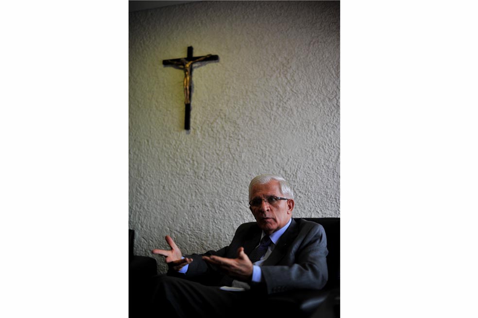 «Tengo ciertos temores sobre la politización de las regalías»