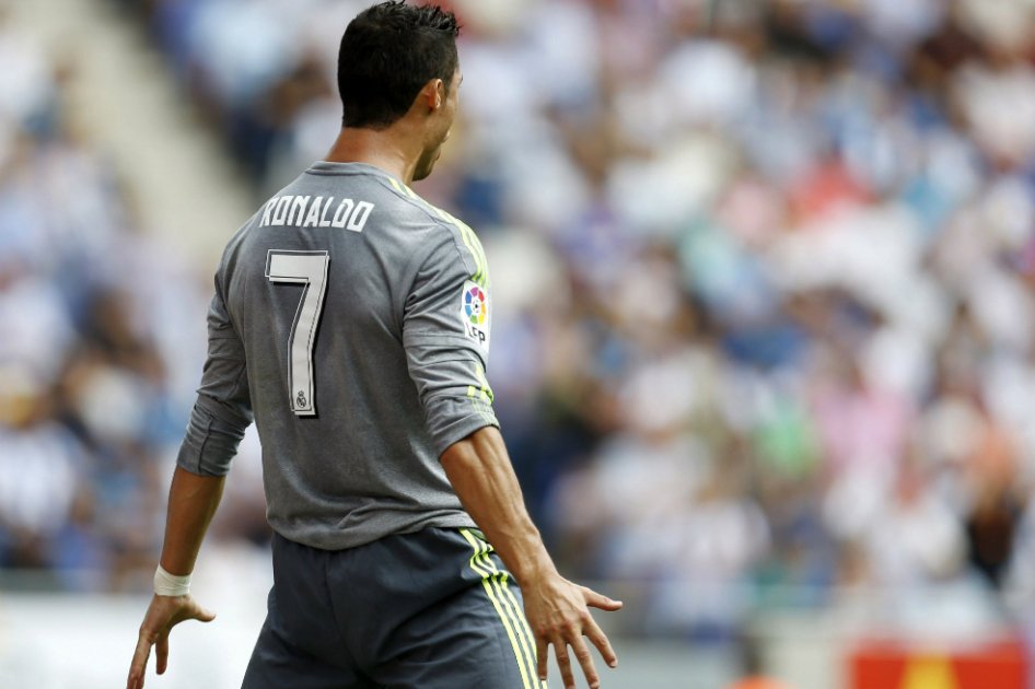 Cristiano, máximo goleador de la historia del Real Madrid en la Liga