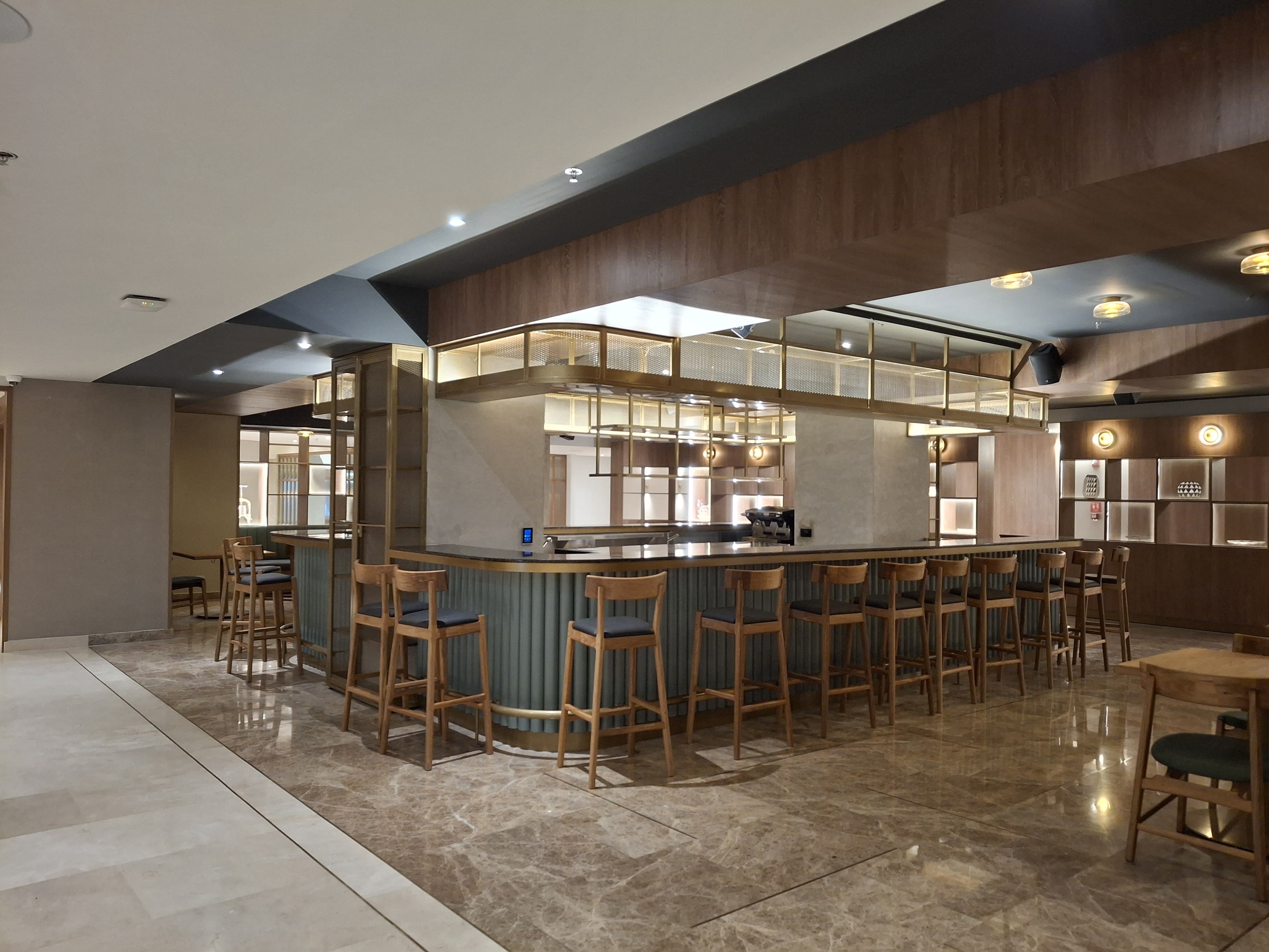 Four Points by Sheraton Bogotá Tequendama también es el lugar ideal para eventos corporativos y reuniones sociales.