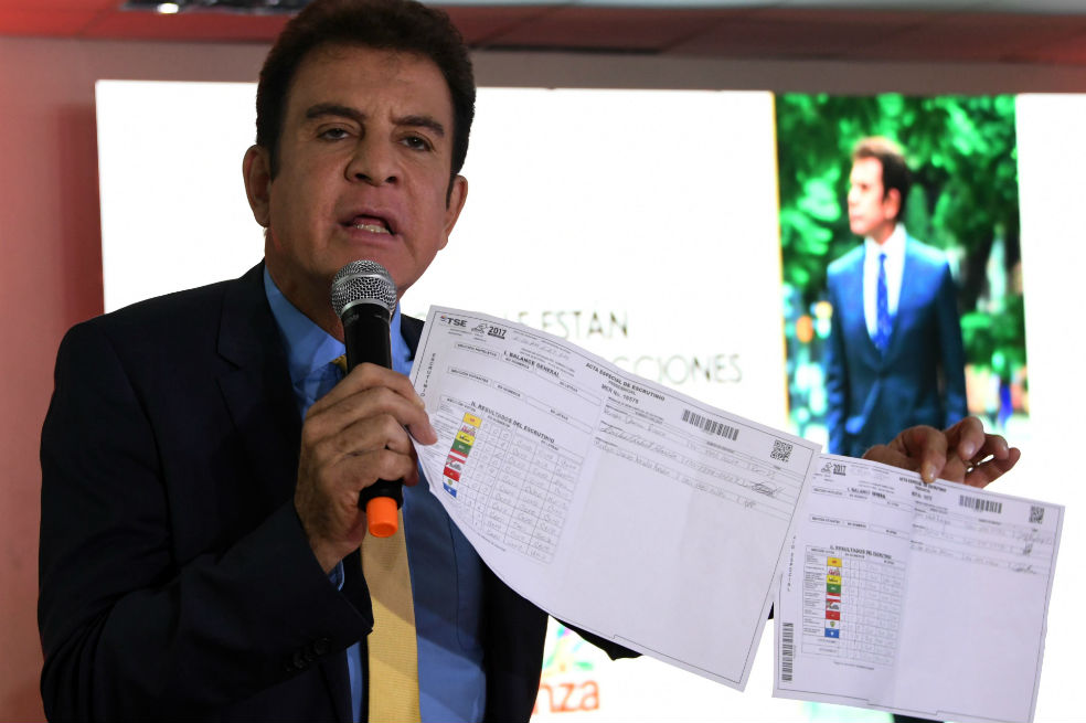 ¿Cuál es la diferencia entre Honduras y Venezuela?