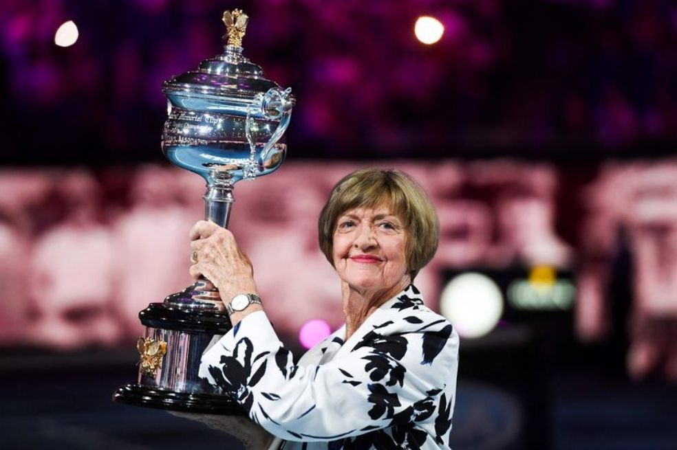 Las palabras que opacaron la leyenda de Margaret Court en el Abierto de Australia
