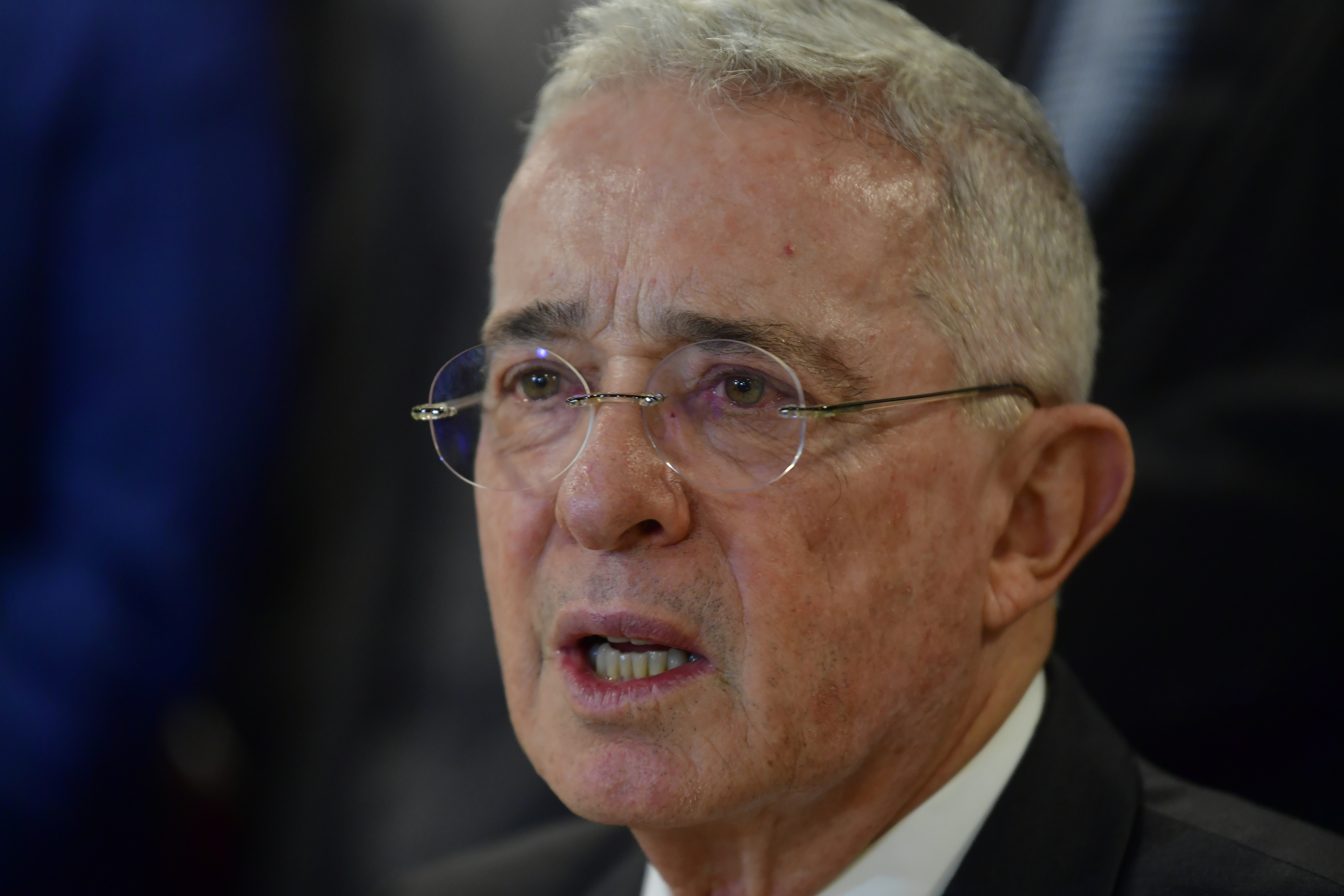 Caso Uribe: niegan, nuevamente, petición del expresidente para aplazar audiencias