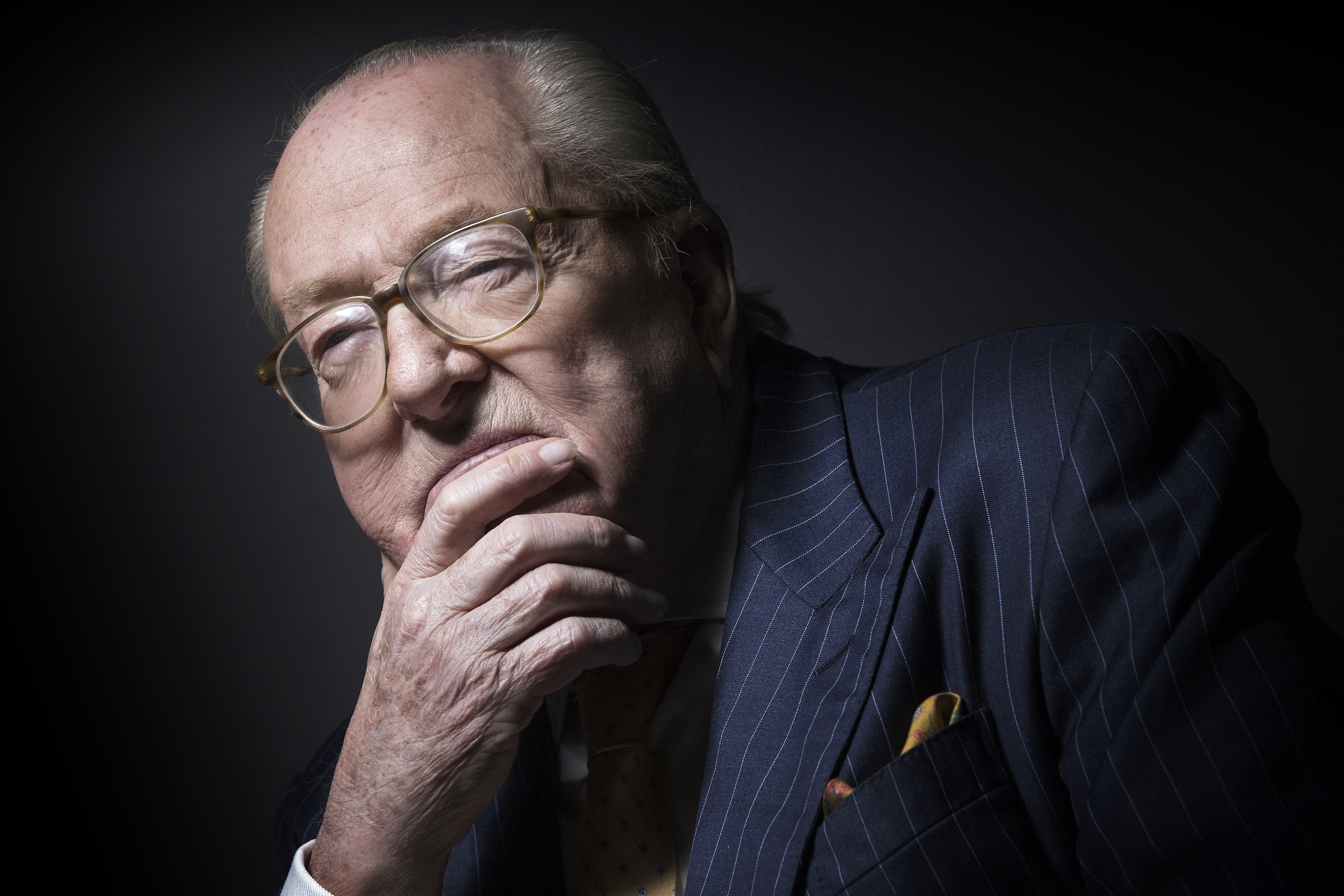 Murió Jean-Marie Le Pen, líder histórico de la ultraderecha en Francia