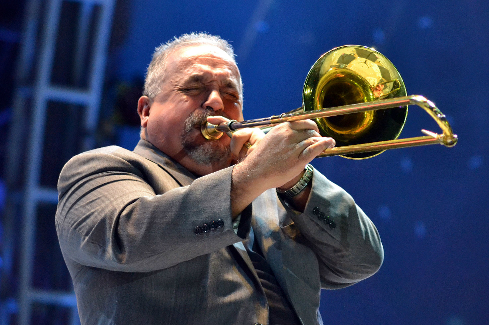 Aluvión de críticas levantó el trato a Willie Colón durante su show en la Feria de Cali