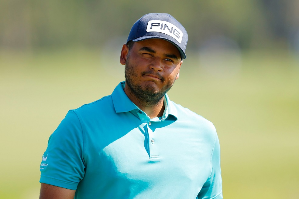 Sebastián Muñoz, lejos del título del RBC Heritage