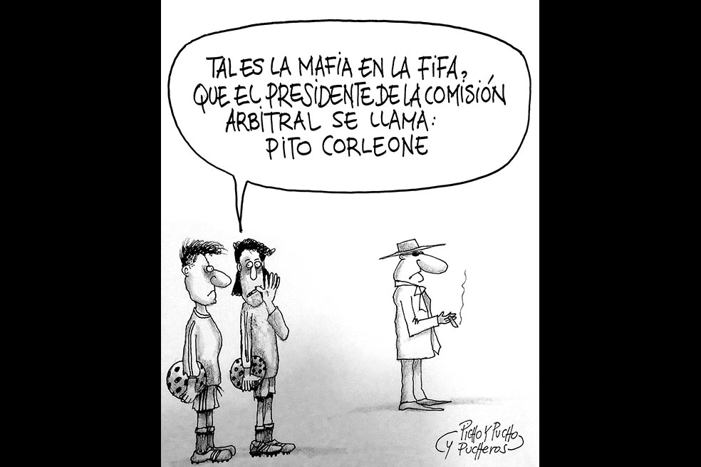Picho y Pucho