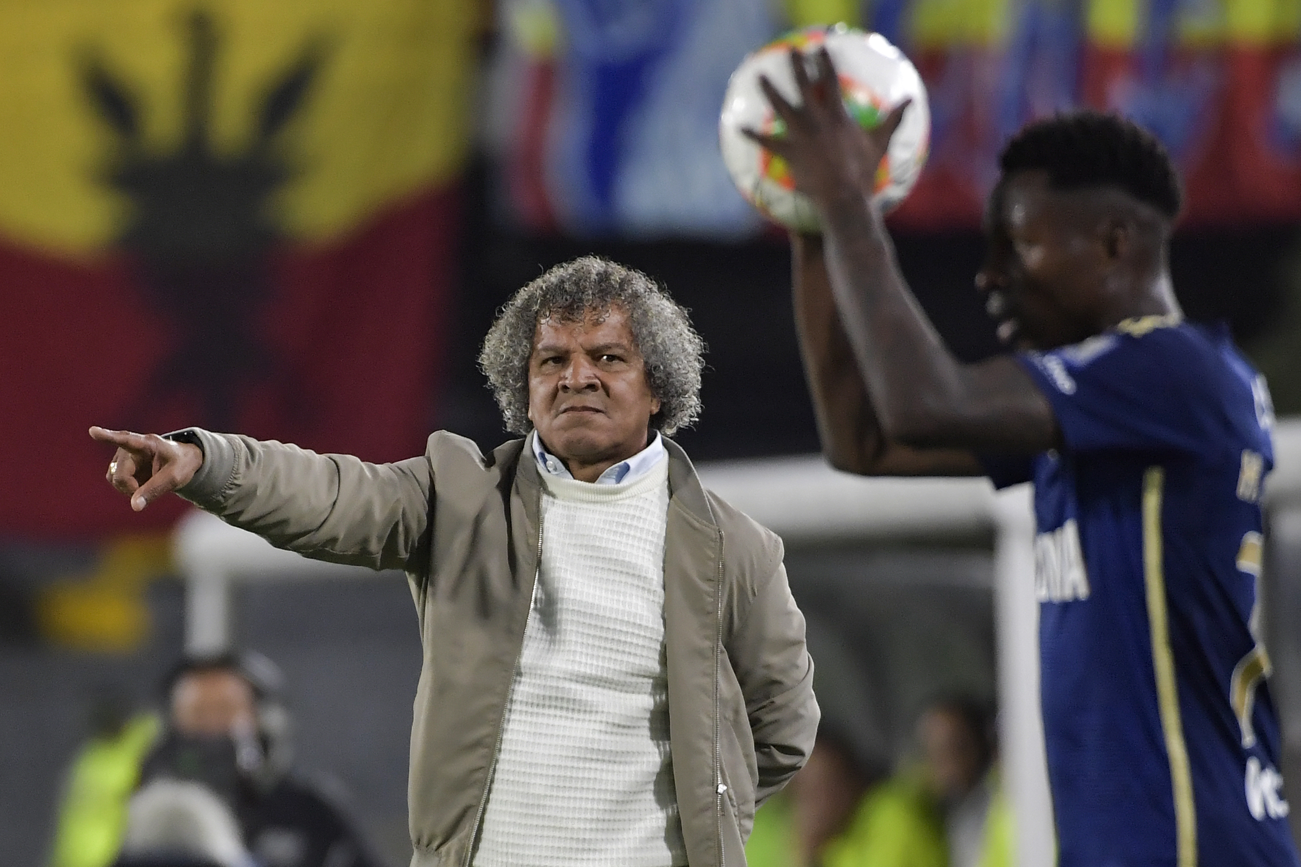 “Ganó el fútbol”: las palabras de Alberto Gamero tras el triunfo de Millonarios