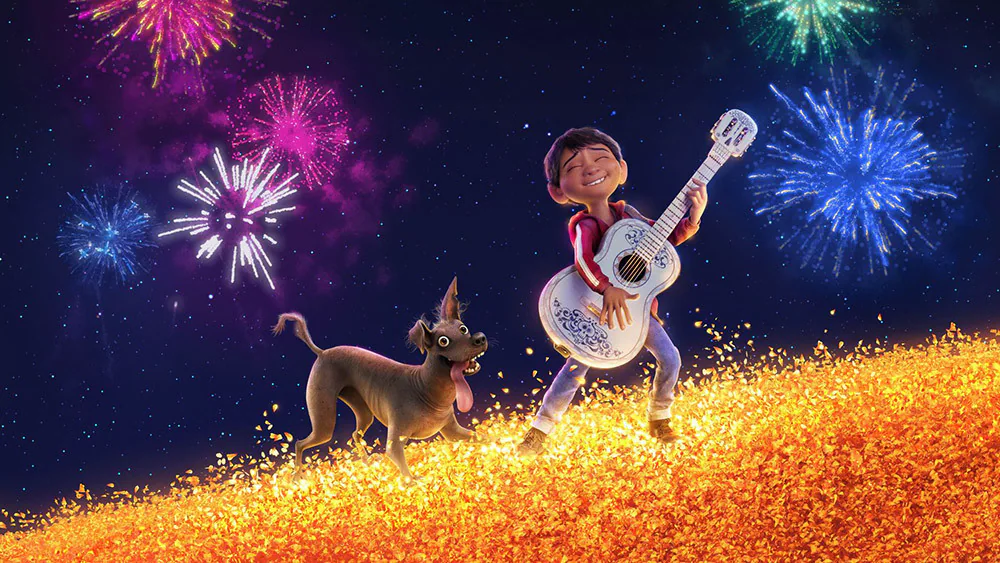 Datos curiosos sobre el xoloitzcuintle, el perro de la película de “Coco”