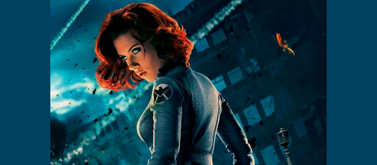 Scarlett Johansson, de La viuda negra, confesó que por rechazo quiso retirarse