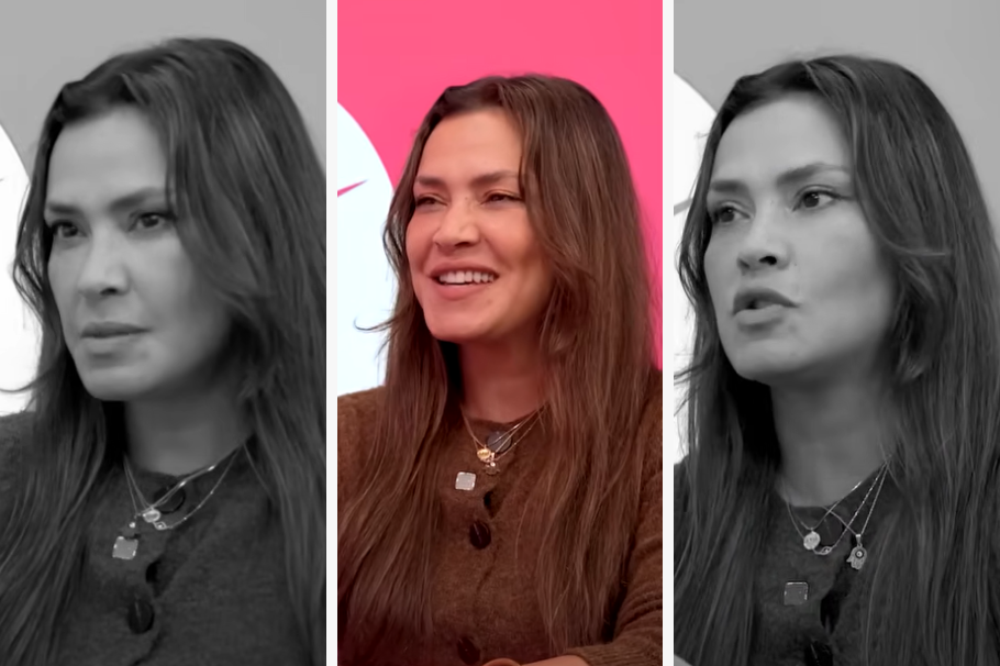 Consejos sencillos para ser mamá o papá: este es el que da Katherine Porto