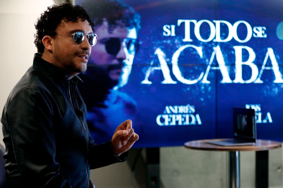 Andrés Cepeda: “Quisiera pensar que todavía queda mucha música por hacer”