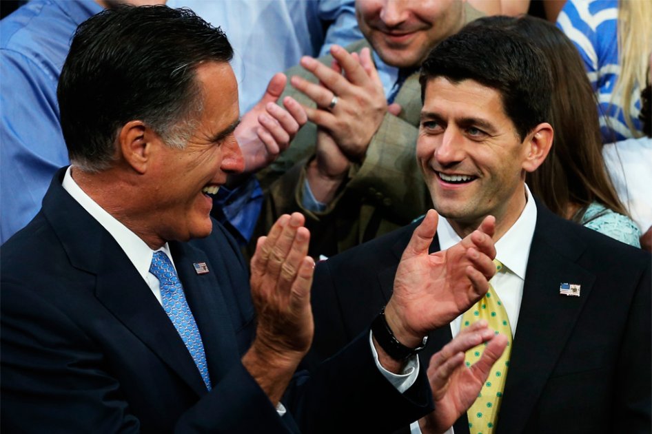 Demócratas califican de mentirosas declaraciones de Paul Ryan contra Obama
