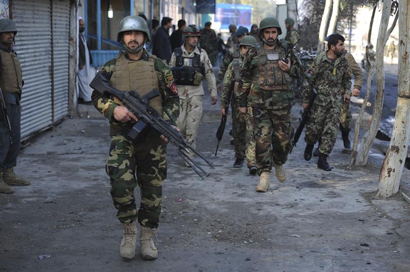 Ataque contra consulado de Pakistán en Afganistán deja 10 muertos