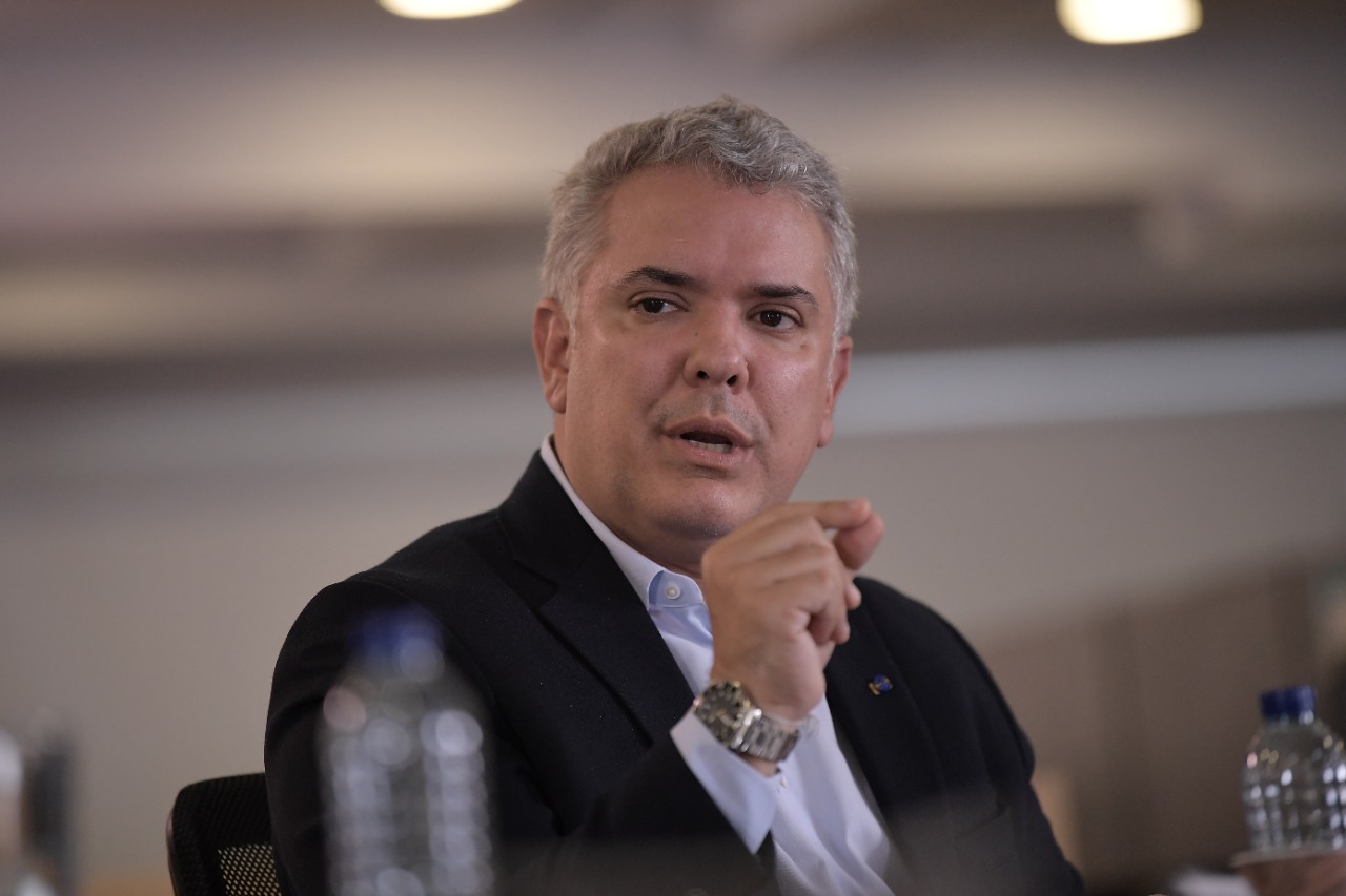 Reacción del Gobierno Duque sobre presunta muerte de “Romaña”