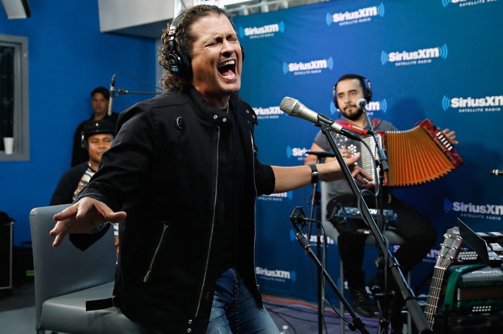 El vallenato del Carlos Vives que conocí