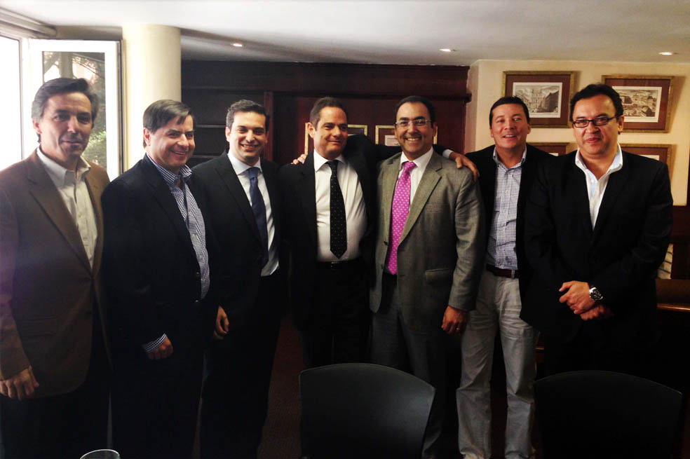 Vargas Lleras, inminente fórmula vicepresidencial de Santos
