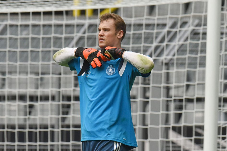 Neuer, baja del Bayern dos partidos antes de recibir al Real Madrid