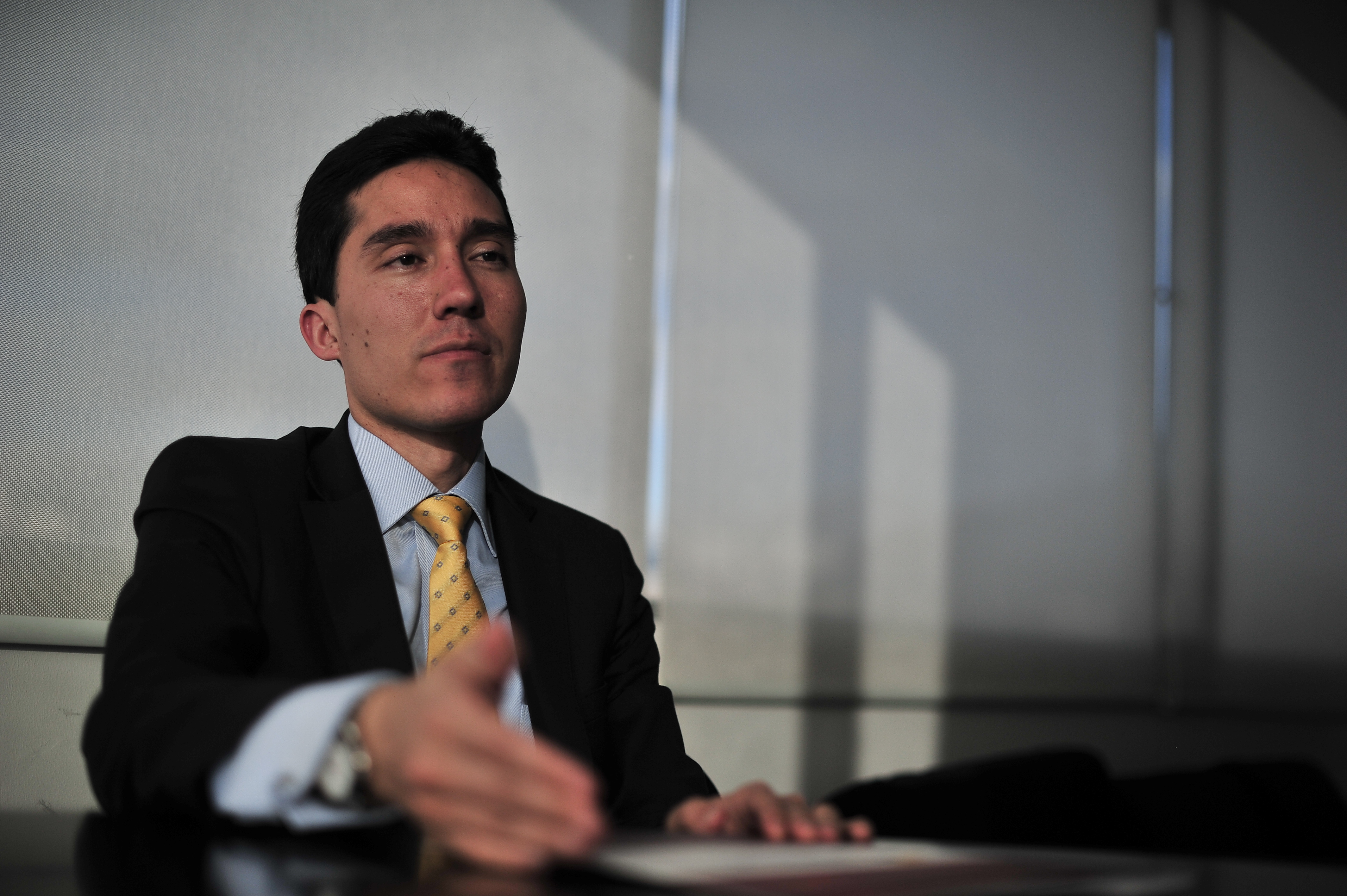“El traslado exprés es un pésimo proyecto”: Luis Fernando Mejía