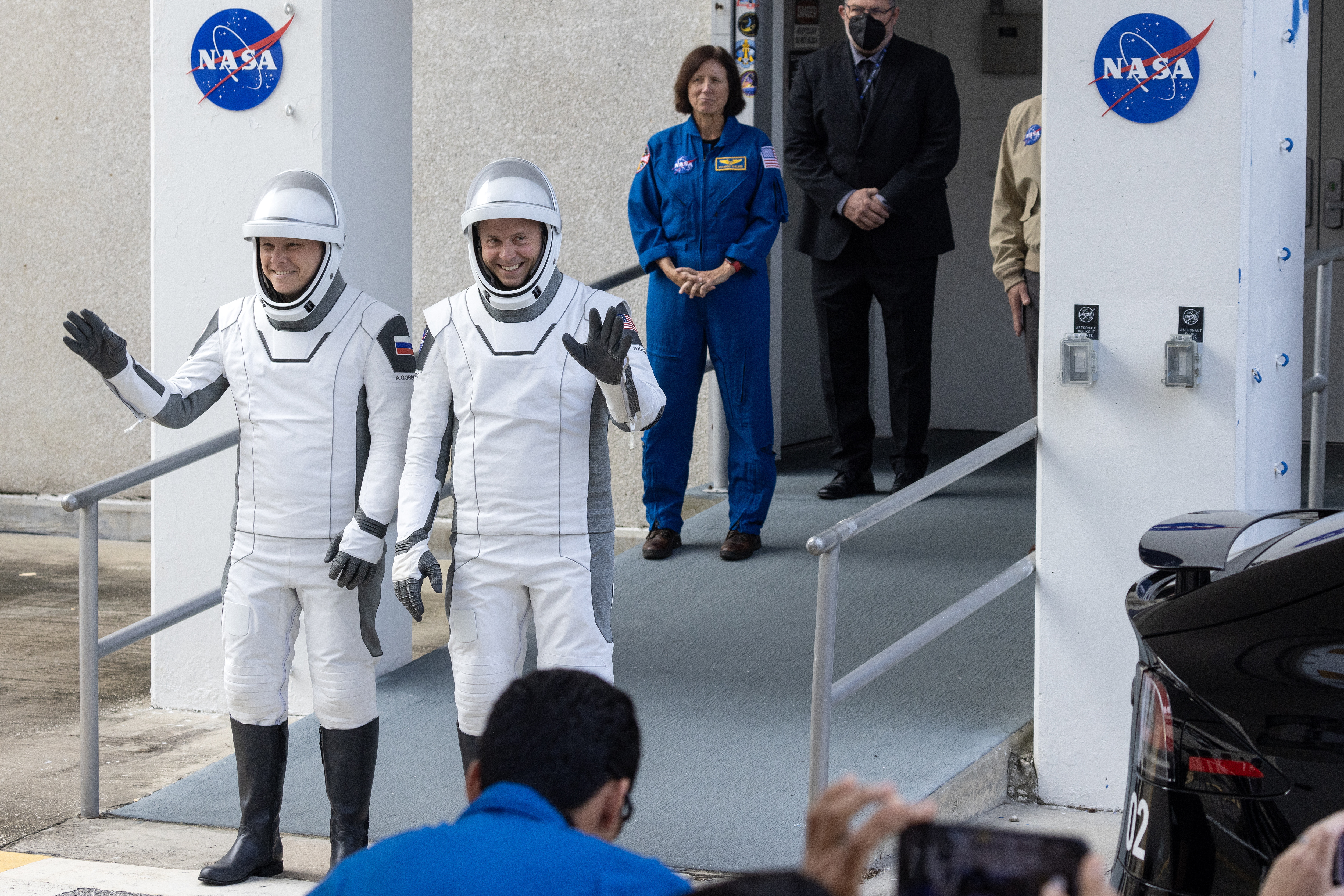 Despegó la misión que quiere traer de regreso a los astronautas varados en la ISS