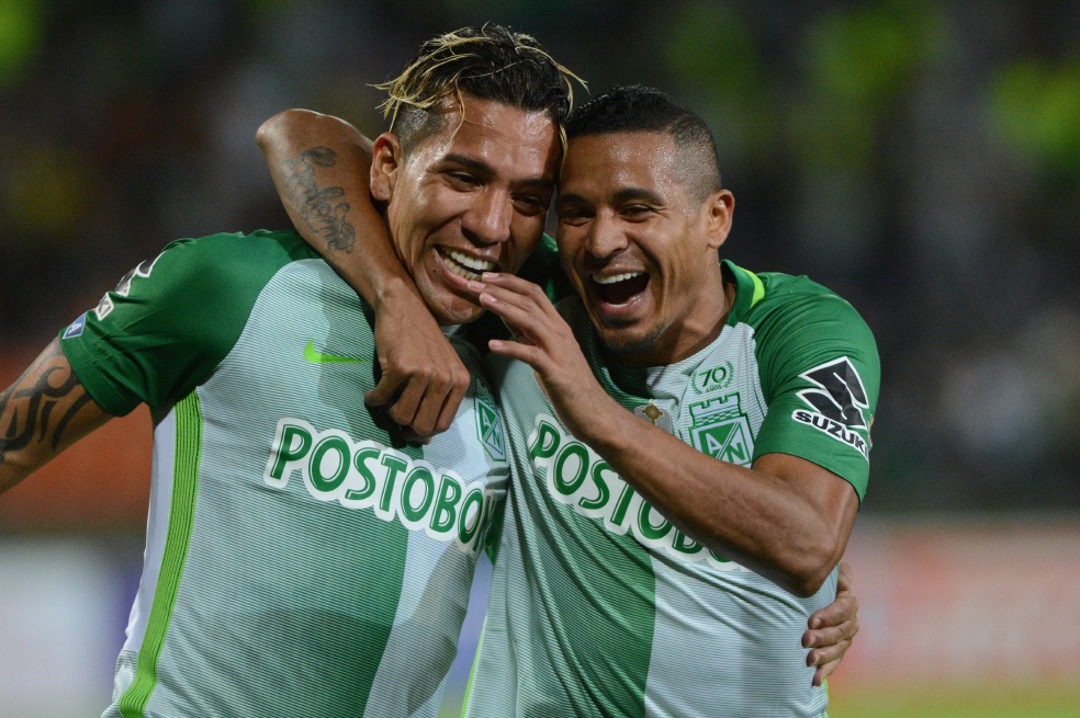 Con el regreso de Dayro Moreno, Nacional espera clasificar a semifinales