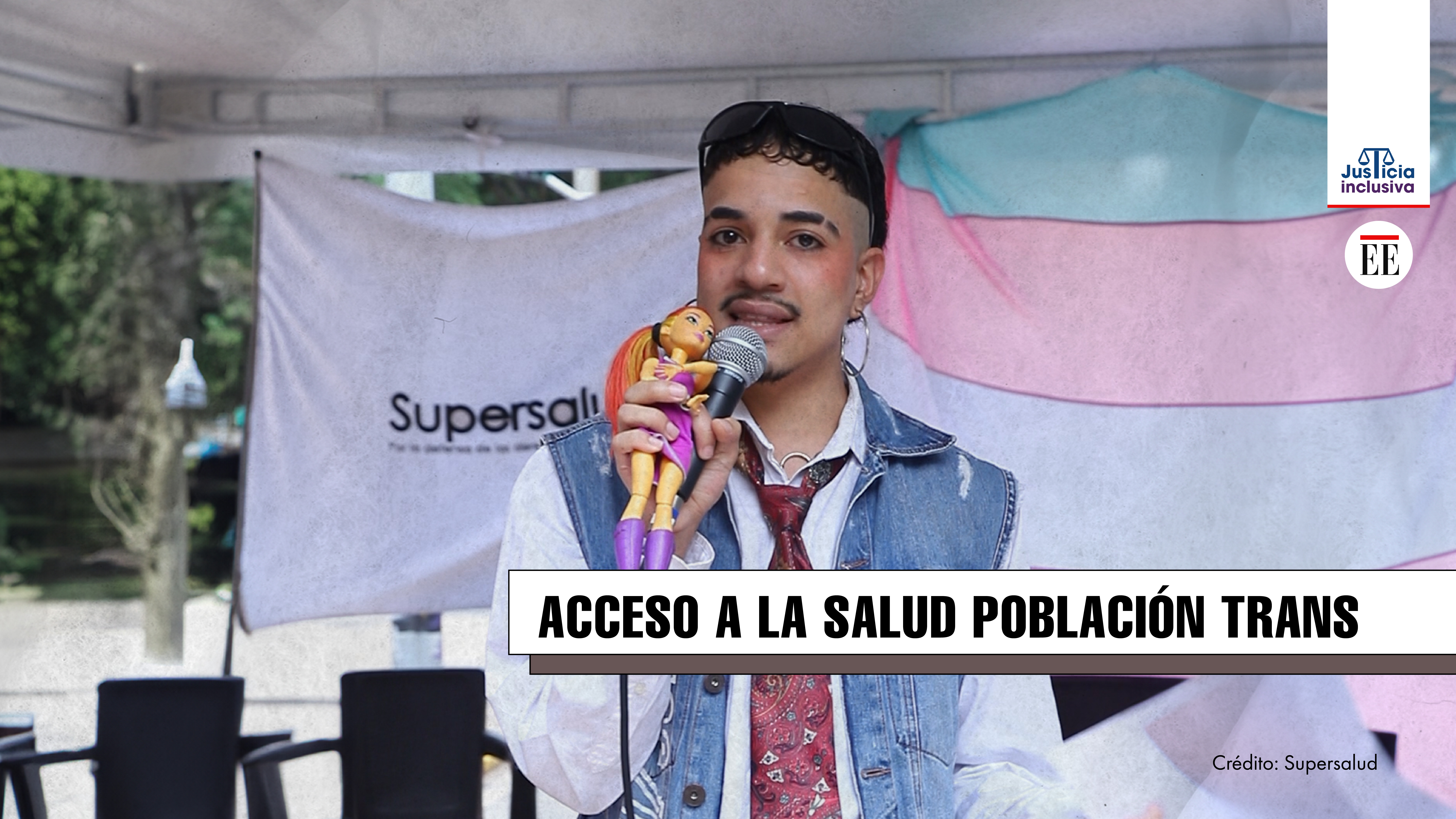 Supersalud busca garantizar el acceso a la salud para la población trans
