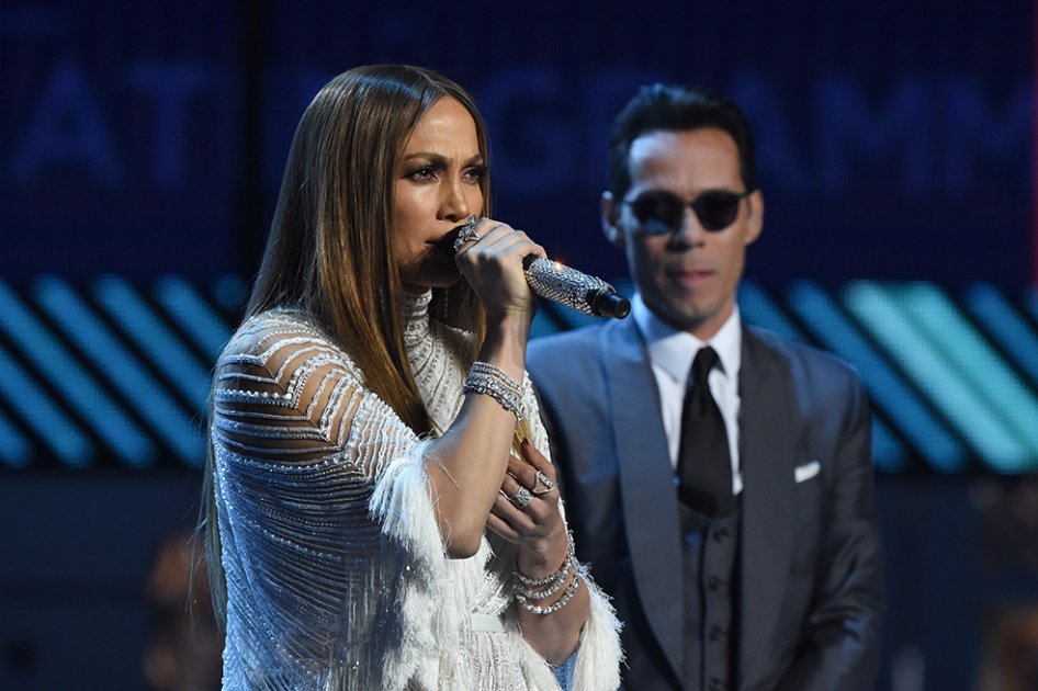 Tras beso con Marc Anthony, Jennifer Lopez lanza canción "Olvídame y pega la vuelta"