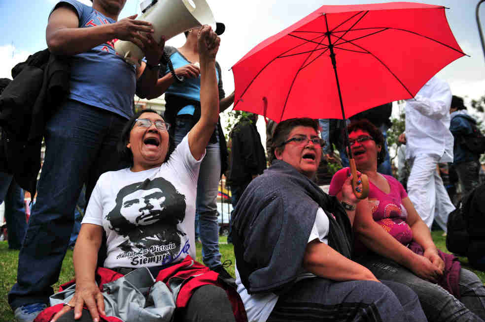 UN pide al Gobierno revisar ajuste salarial