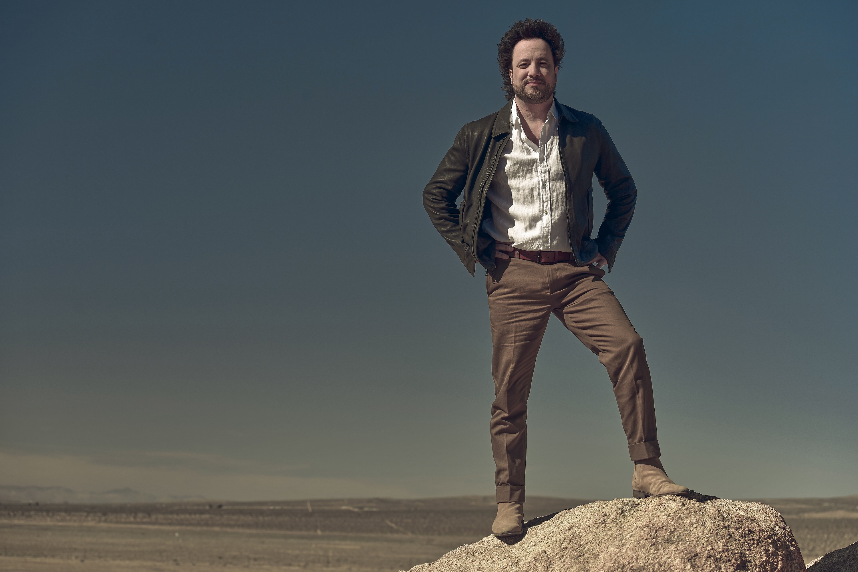 “Alienígenas ancestrales” regresa con una nueva temporada