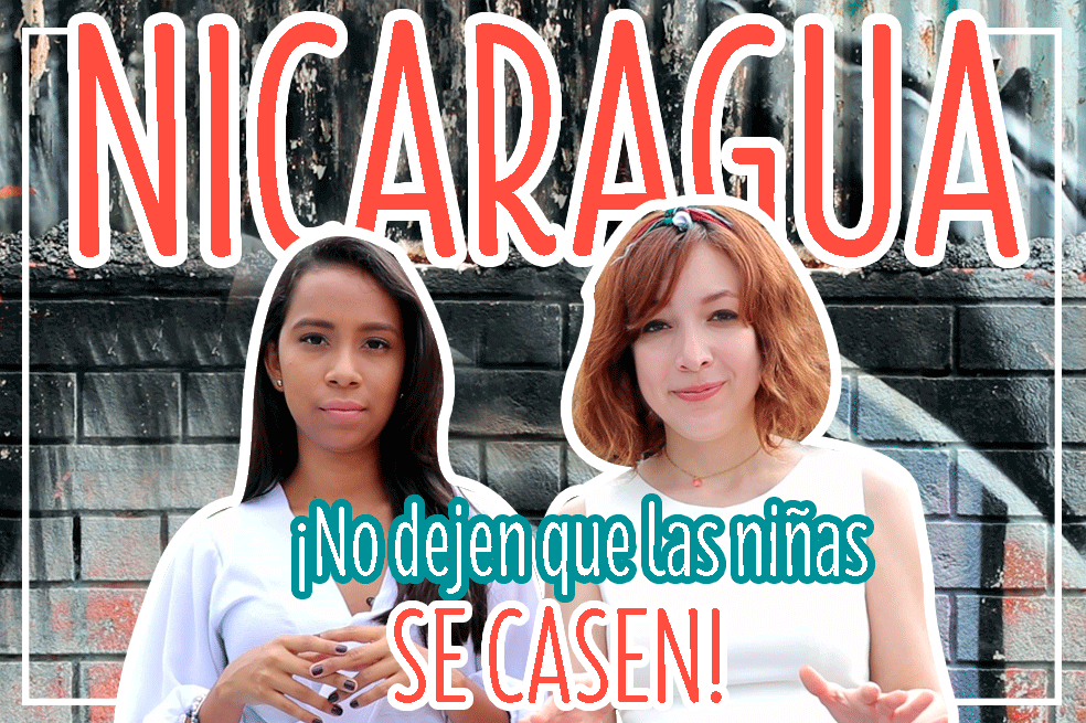#Las Igualadas Nicaragua: ¿Por qué las niñas huyen de sus casas?