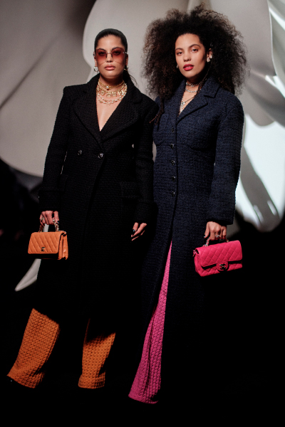 Desfile de Chanel 2023 Otoño / Invierno París Fashion Week