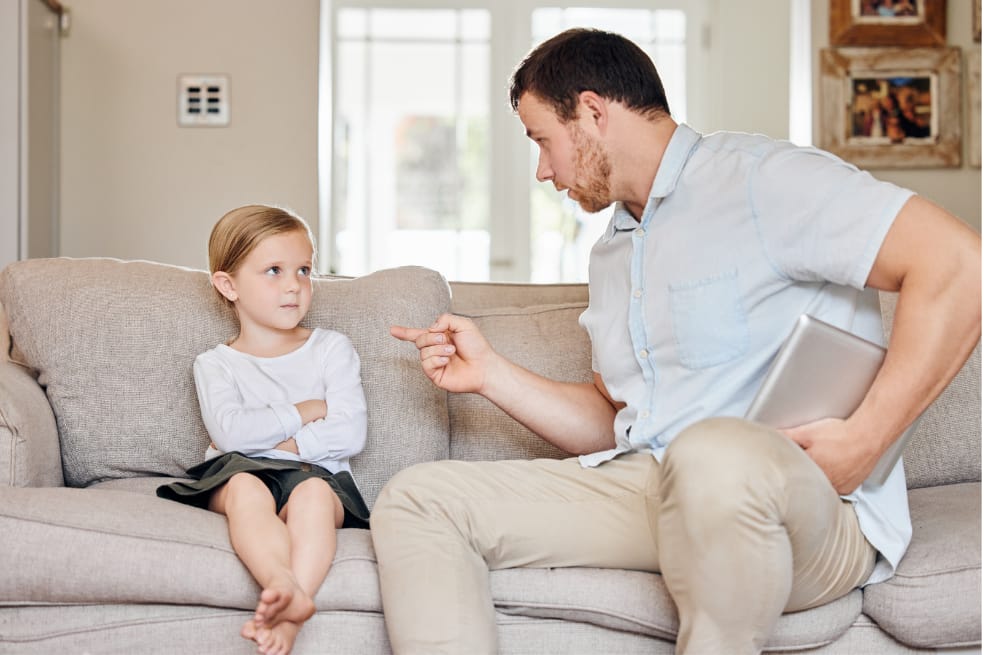 ¿Tu hijo es contestón Los niños que responden llegan a ser adultos exitosos