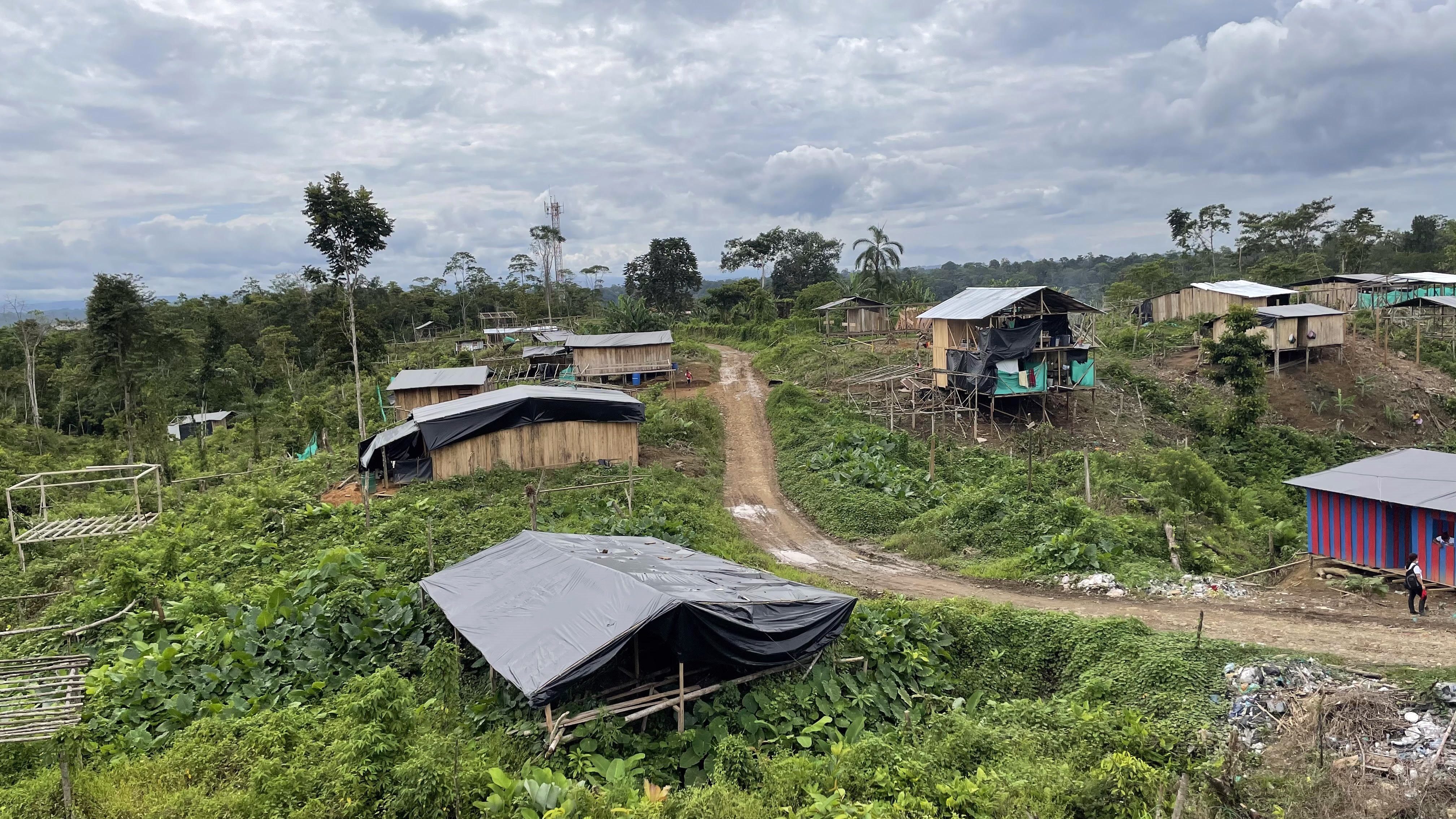 Crisis humanitaria en el Triángulo de Telembí, Nariño, ya suma 3.150 desplazados