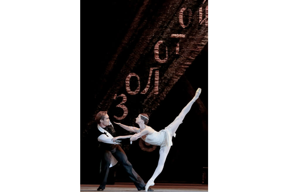 El ballet “La edad de Oro” llega el 19 de mayo a Cine Colombia