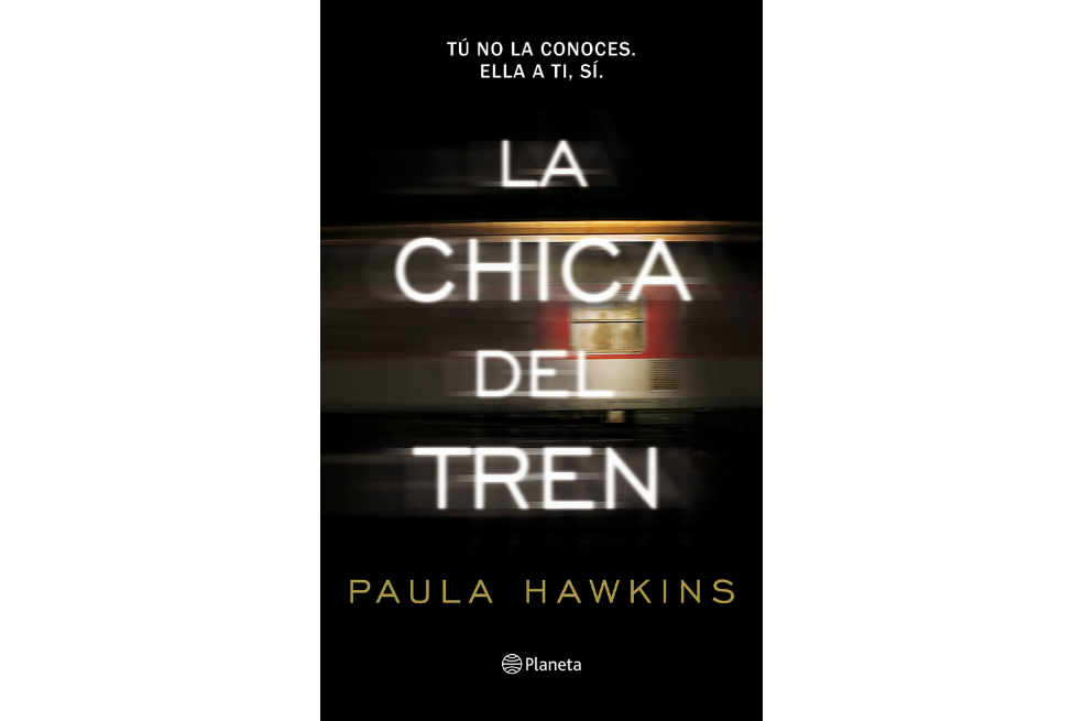 Paula Hawkins: No hay una fórmula mágica para escribir un "best seller"