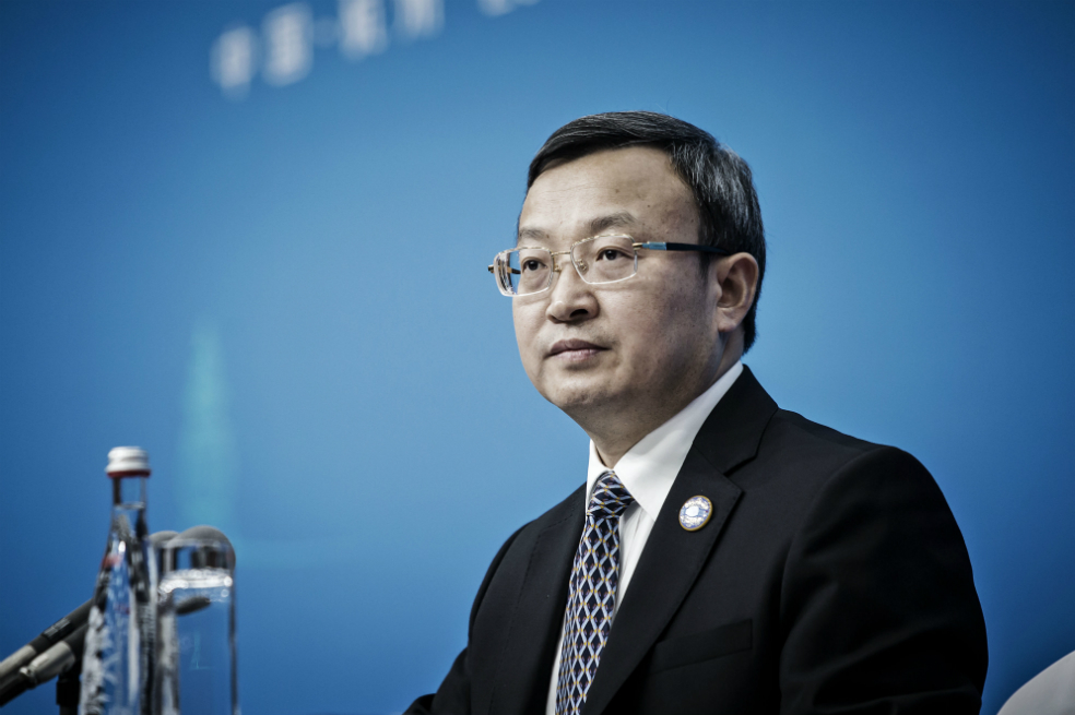 China promete cumplir metas económicas pese a guerra comercial