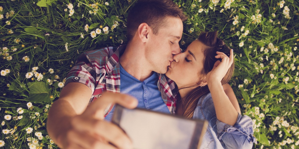 ¡No hay necesidad de estar comprometidas para tener un relación estable!