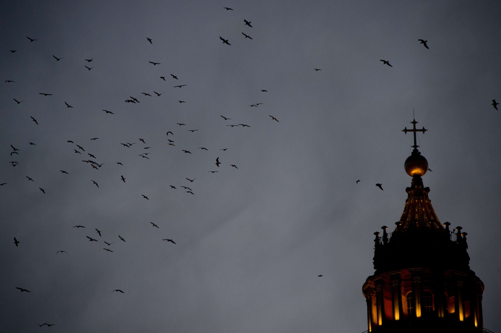 Así se preparó la Capilla Sixtina para el cónclave