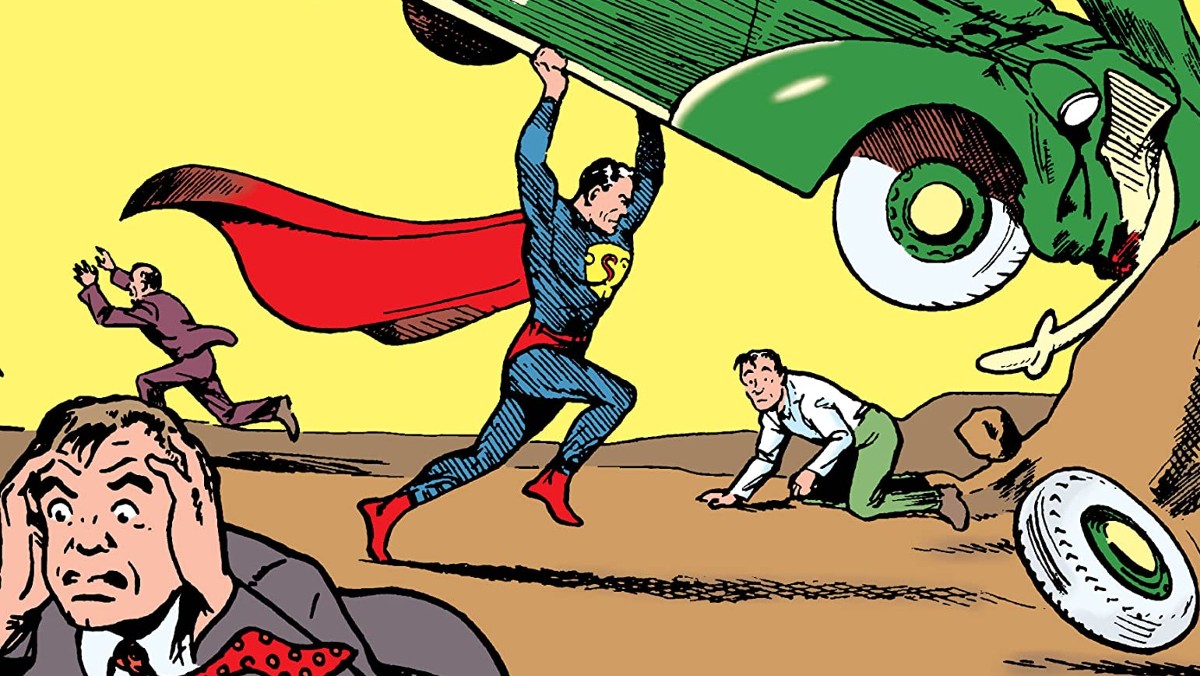 Una copia del primer Superman se convierte en el cómic más caro: esto costó