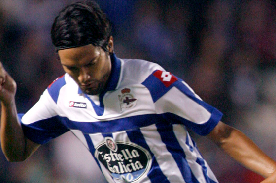 Real Madrid será un buen ‘test’ para La Coruña: Abel Aguilar