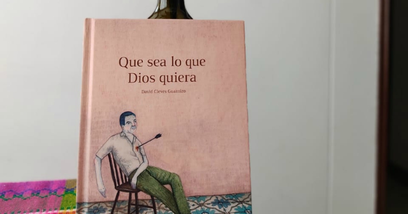 David Cleves Guarnizo: “La muerte se dejó de tomar como un hecho espiritual”