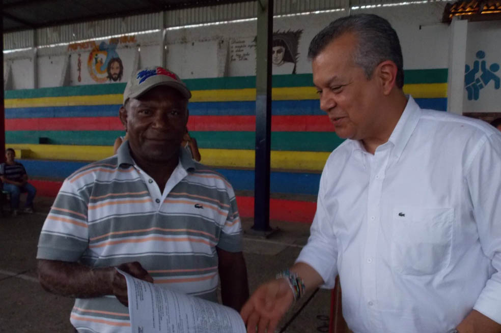 Gobierno avanza en plan para formalizar propiedad rural y urbana sin titular