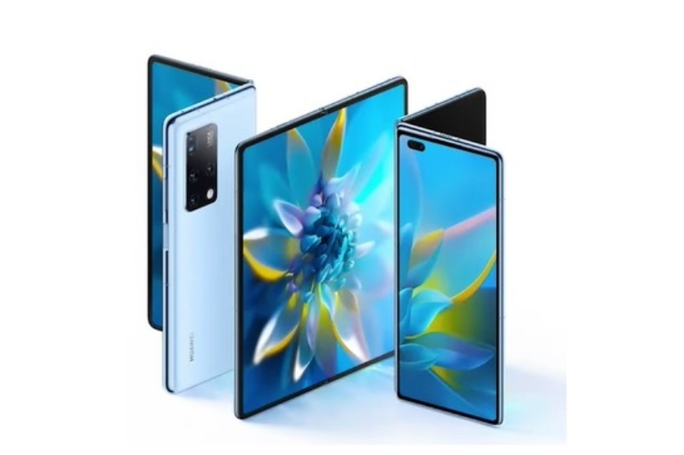 Huawei presenta el Mate X2, su nuevo teléfono plegable